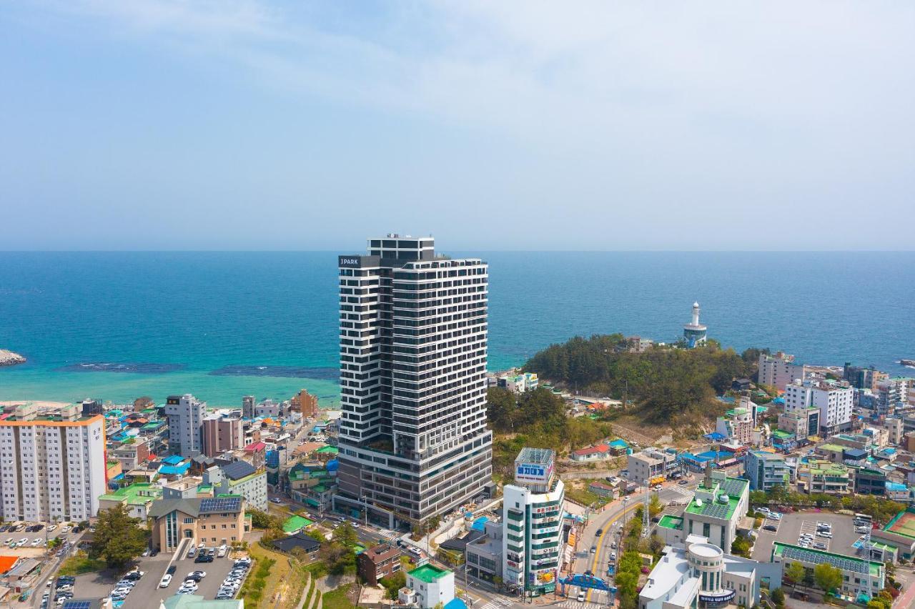 Sokcho I-Park Suite Hotel & Residence 외부 사진